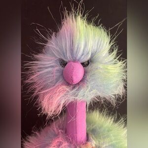 Jellycat Pompom Rainbow plush bird?